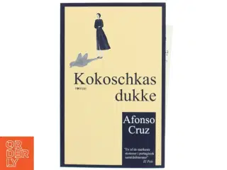 Kokoschkas dukke af Afonso Cruz (f. 1970) (Bog)