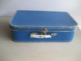 Lege kuffert - ældre, stor model ;-)