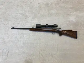 Browning X-Bolt + Zeiss