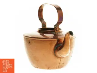 Kobberkedel (str. 23 cm)