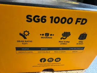 Savage gear SG1000 FD