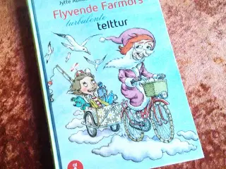 Flyvende farmors turbulente telttur