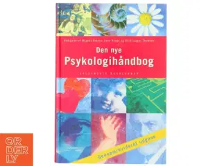 Den nye psykologihåndbog (Bog)