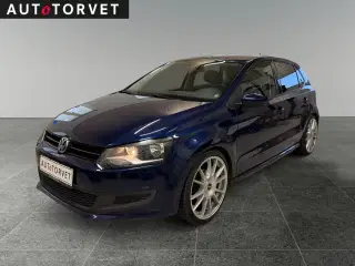 VW Polo 1,6 TDi 90 Comfortline BMT Van