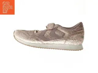 Glittersko til børn fra Hummel (str. 33 )