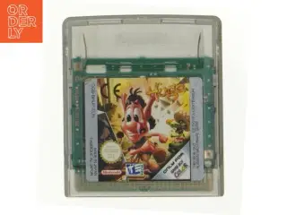 Game Boy Color spil - Hugo 2 fra Nintendo (str. 6 cm)
