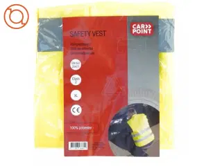 Safety vest fra Car Point (str. Xl)