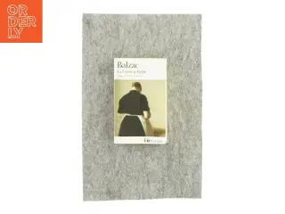 Balzac, La cousine bette (bog)