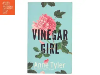 Vinegar girl : The taming of the shrew retold af Anne Tyler (Bog)