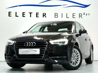 Audi A3 1,4 TFSi 125 Ambiente Sportback