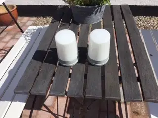 Badeværelseslampe