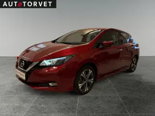 Nissan Leaf 40 N-Connecta