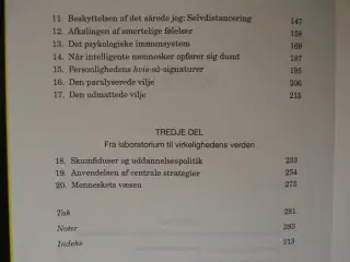 skumfidustesten - nøglen til selvkontrol, af walte