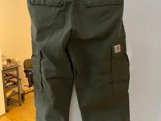 Carhartt, SOM NYE, ALLE 3PAR,BRUGT 1GANG