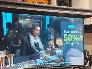 Nyt TCL tv 32 tommer