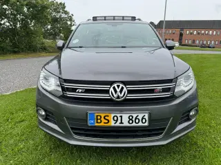 VW Tiguan 2,0 TSi 210 Sport & Style DSG 4Motion Van
