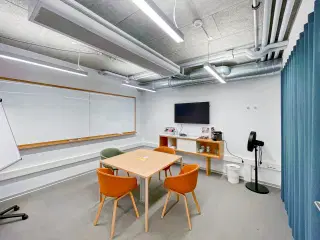 Bliv del af et samarbejdende coworking-miljø