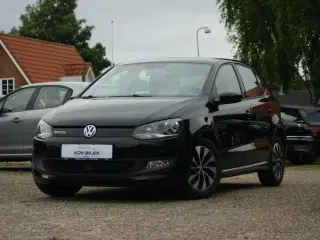 VW Polo 1,0 TSi 95 BlueMotion DSG