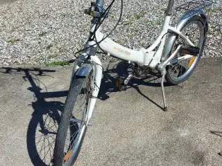 Sammeklappelige cykler 