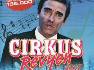 Cirkusrevyen på DVD