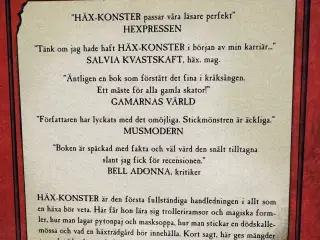 HÅNDBOG for HEKSE (på svenska)