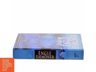 Engle & dæmoner af Dan Brown (Bog)