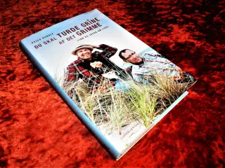 Du skal turde grine af det grimme, Peter Rundle, 