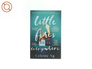 Celeste Ng - Little fires everywhere