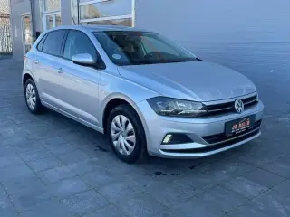 VW Polo 1,0 TSi 95 Comfortline