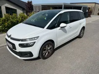 Citroën Grand C4 Picasso 1,6 BlueHDi 120 Feel+ 7prs
