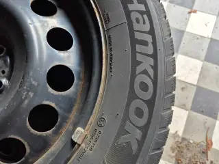 Vinterdæk peugot 