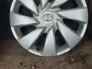Pyntekapsler toyota 