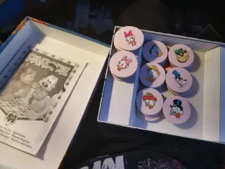 Walt Disney Parade Brætspil