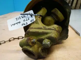 John Deere 590 PTO Aksel DC43212