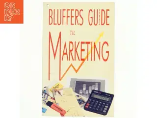Bluffers guide til marketing (Bog)
