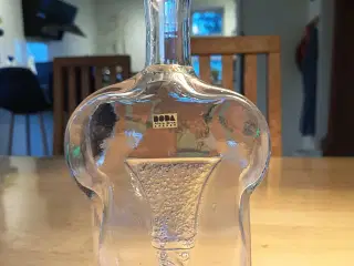 BERTIL VALLIEN.Karaffel, 'Baccus', Boda Åfors, 196