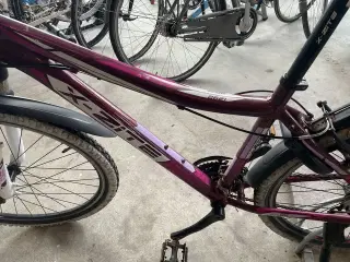 pige/dame cykel