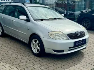 Toyota Corolla 1,6 VVT-i Terra stc.