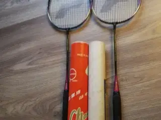 Badmintonketcher