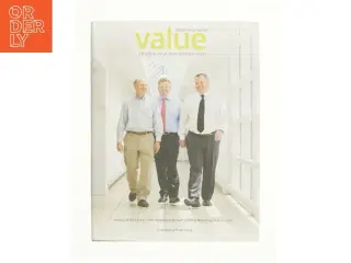Aktier med værdi - Value (Bog)