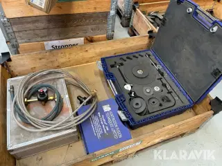 Baggas værktøj