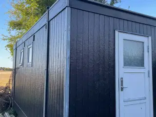 Tiny house, anneks, beboelsesvogn 