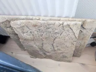 Akvastabil Move 275 liter Hvid med underskab 