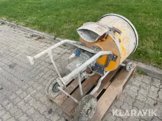 Tvangsblander