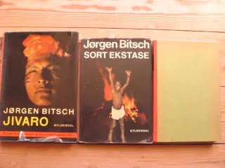 Jørgen Bitsch (1922-2005). 3 bøger