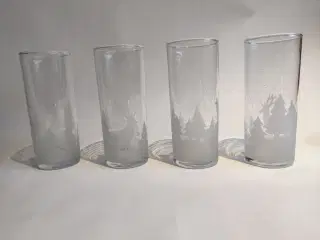 Jule glas