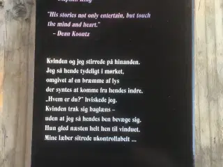 Hjemsøgt af et ekko, Richard Matheson genre: drama