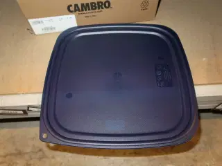 30 stk. Låg til opbevaringsboks blå 11,4 17,2 og 20,8 ltr Cambro