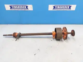 Dronningborg D1650 Shaft 28720068 