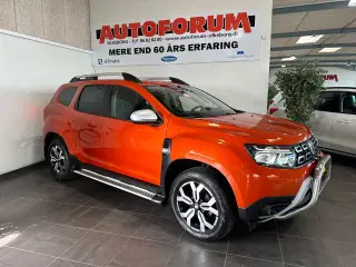 Dacia Duster 1,3 TCe 150 Prestige EDC Van